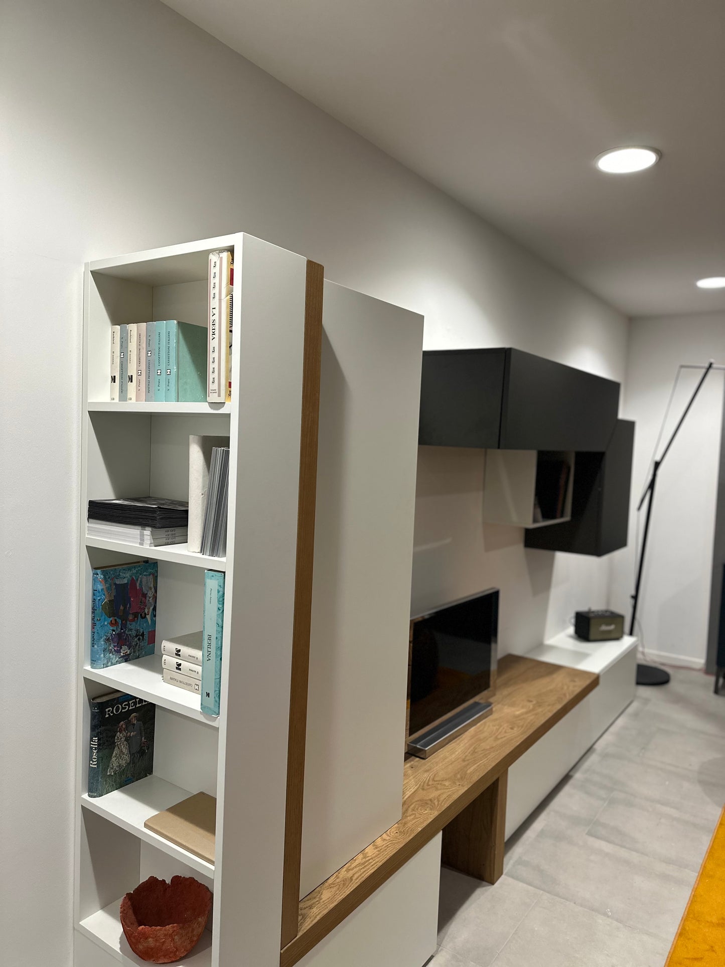 Parete attrezzata Atlante