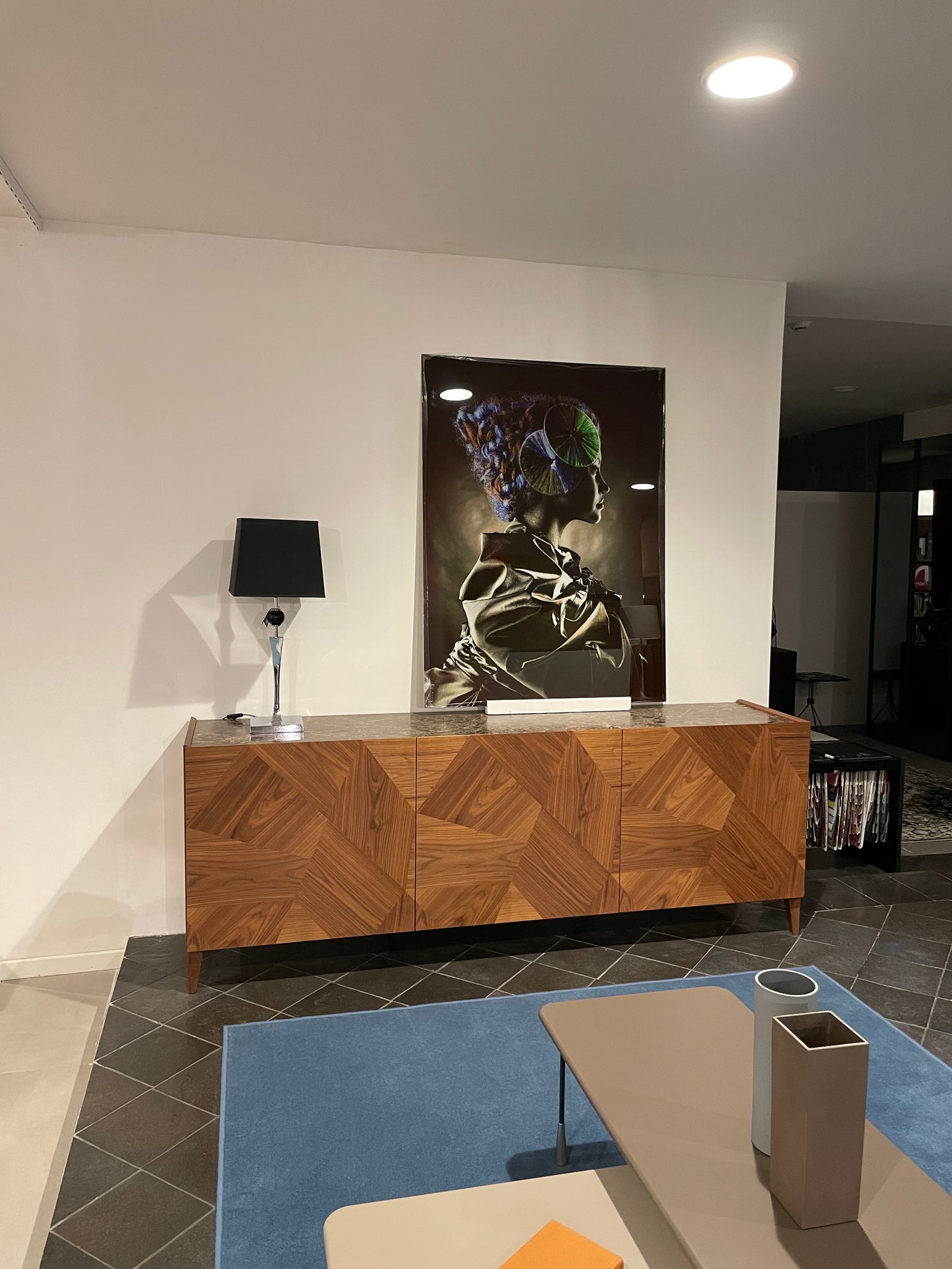Credenza Frammenti