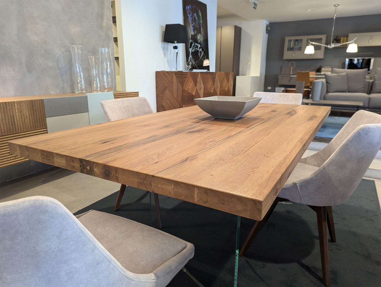 Tavolo Master Rovere