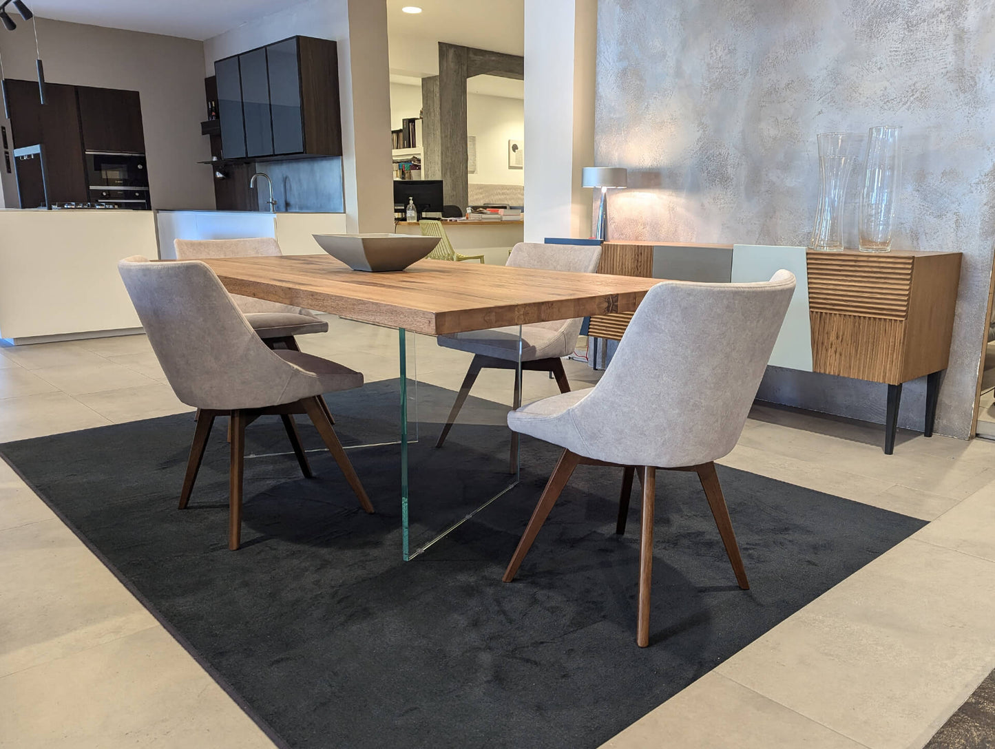 Tavolo Master Rovere