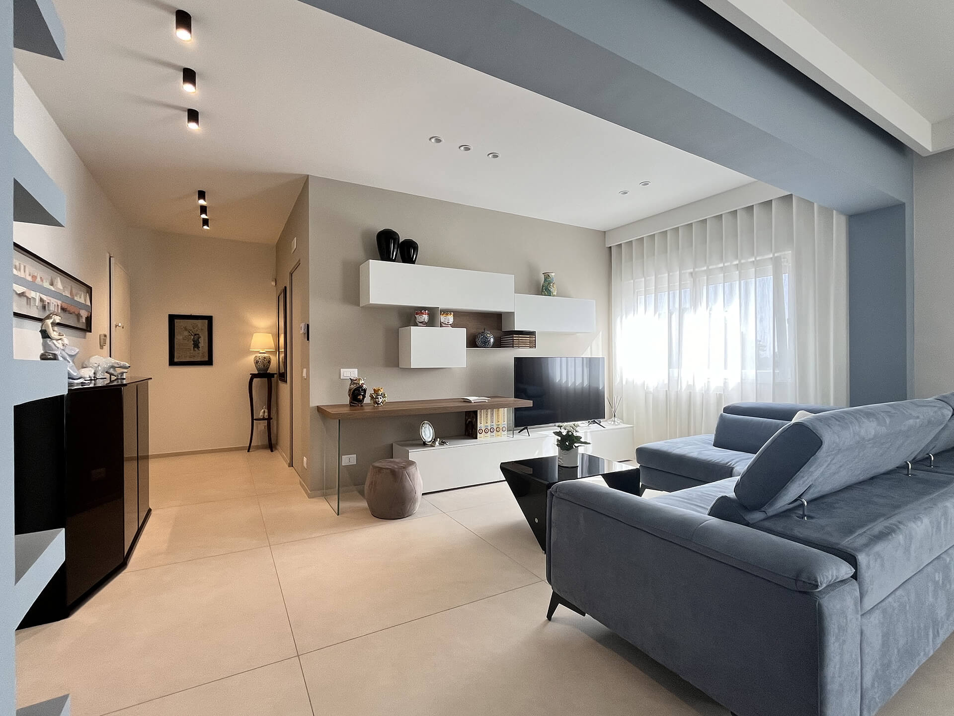 Mobil House Ragusa Arredamento design stile moderno