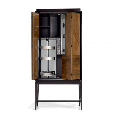 CREDENZA SEGRETI - IN ROVERE