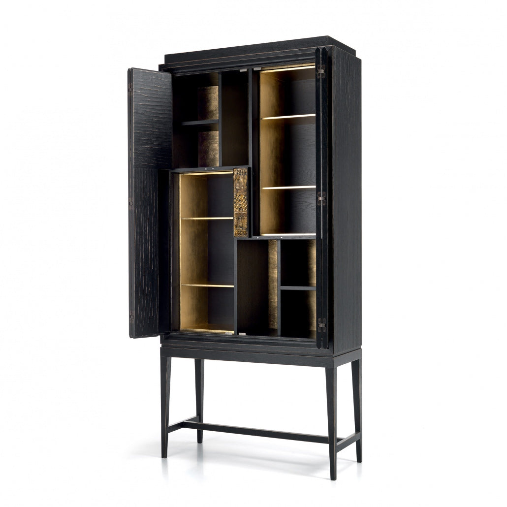 CREDENZA SEGRETI - IN ROVERE