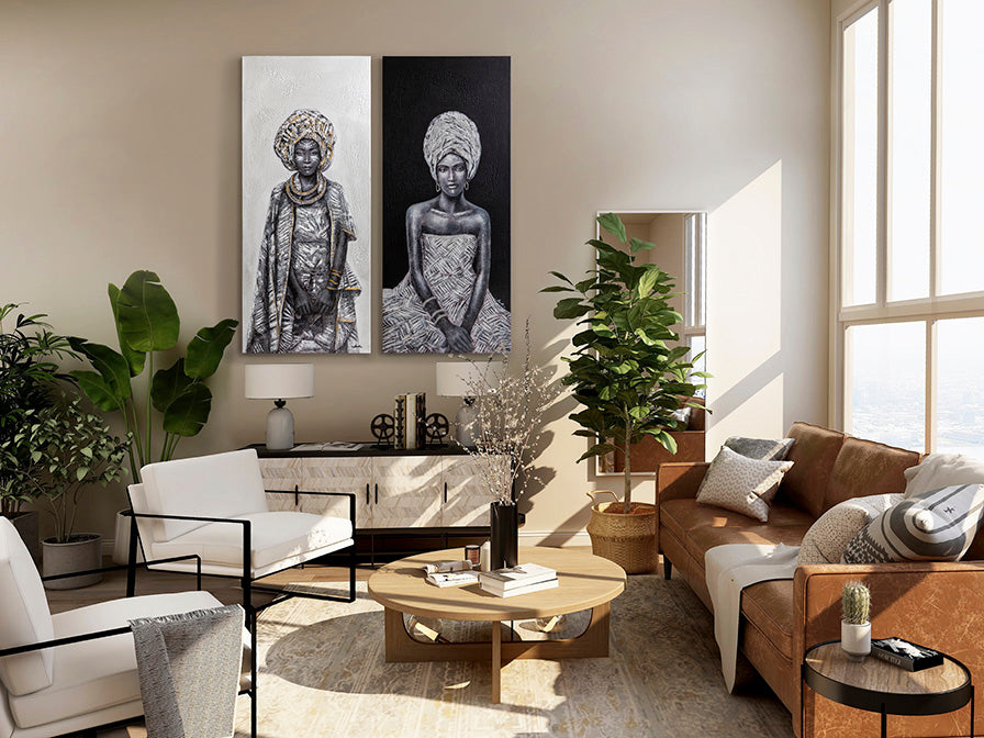 QUADRO - JOHARI - Mobil House Arredamenti