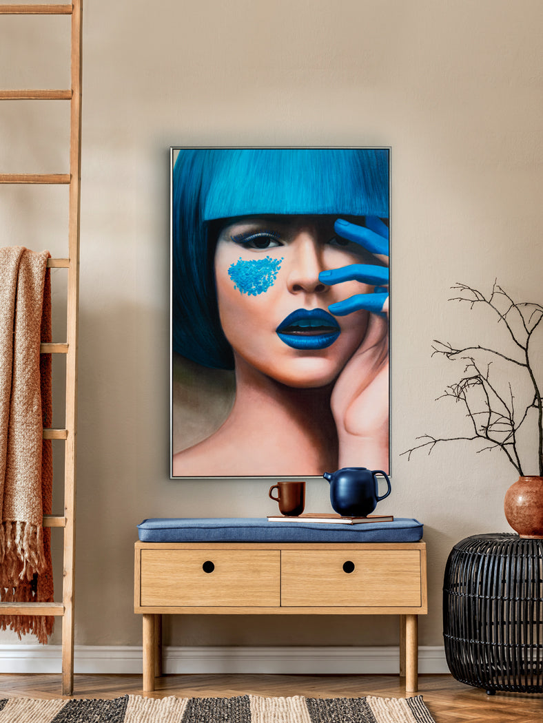 QUADRO - BLUE