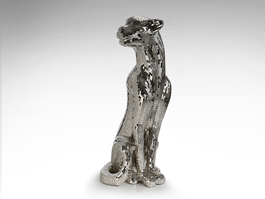 FIGURA DECORATIVA - BAGUIRA