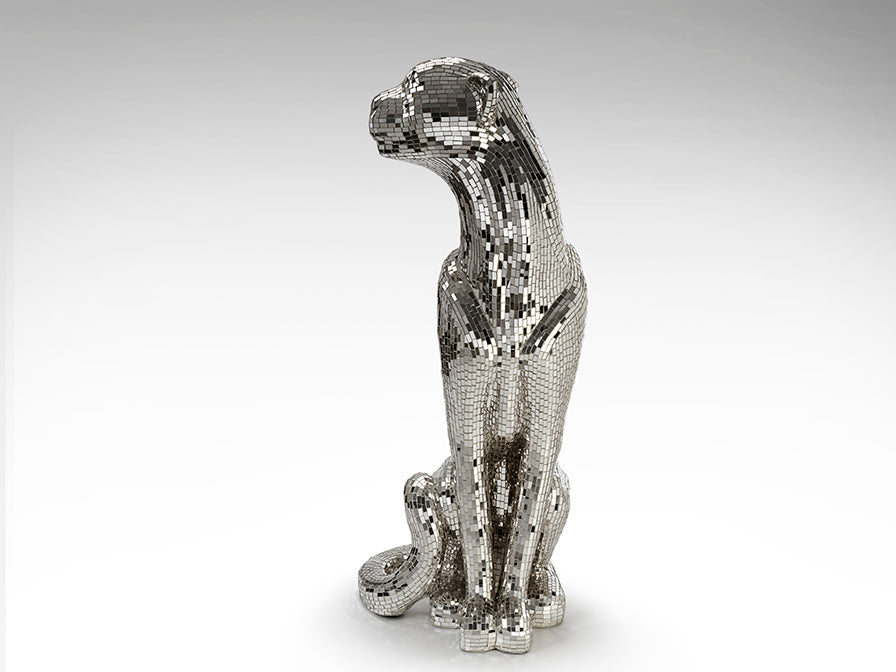 FIGURA DECORATIVA - BAGUIRA