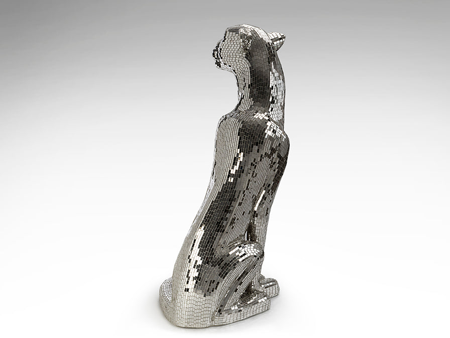 FIGURA DECORATIVA - BAGUIRA