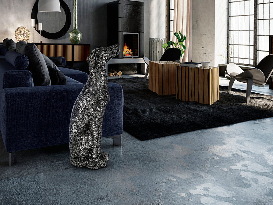 FIGURA DECORATIVA - DOGO