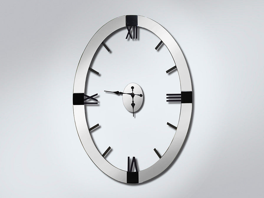 OROLOGIO OVALE - TIMES E KAIROS