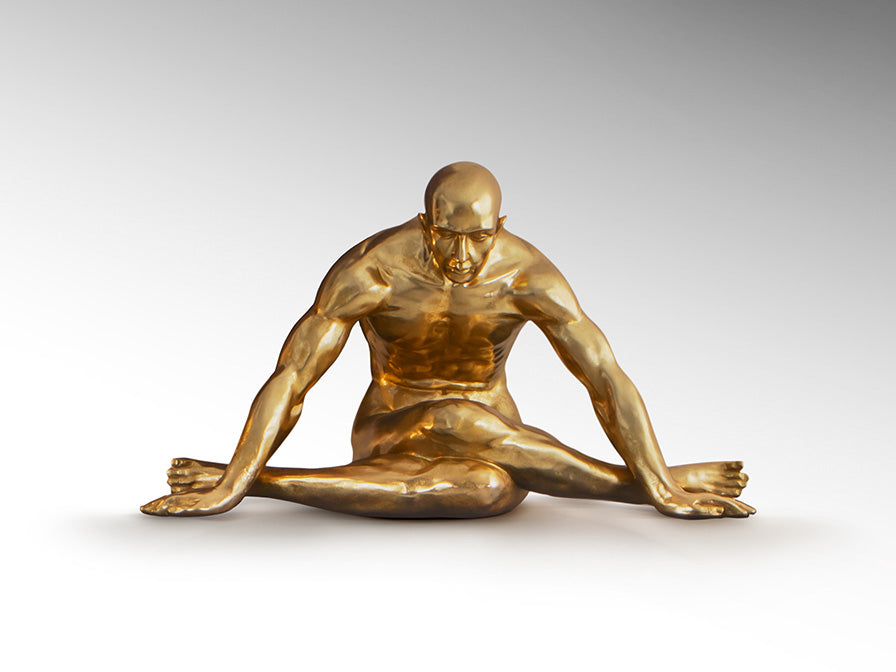 FIGURA DECORATIVA - YOGA