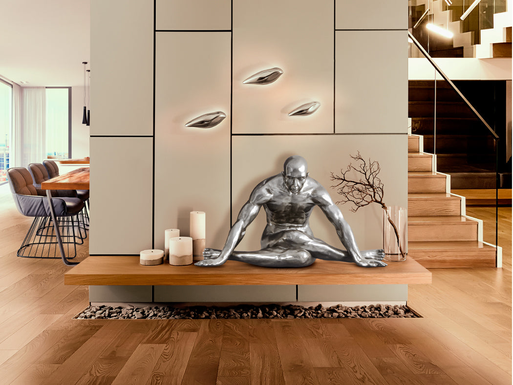FIGURA DECORATIVA - YOGA