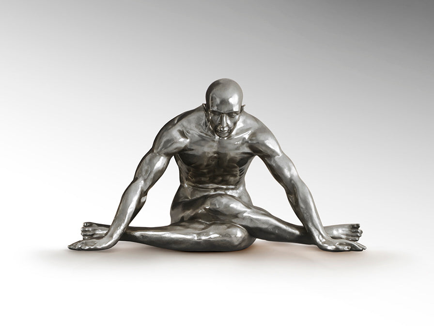 FIGURA DECORATIVA - YOGA