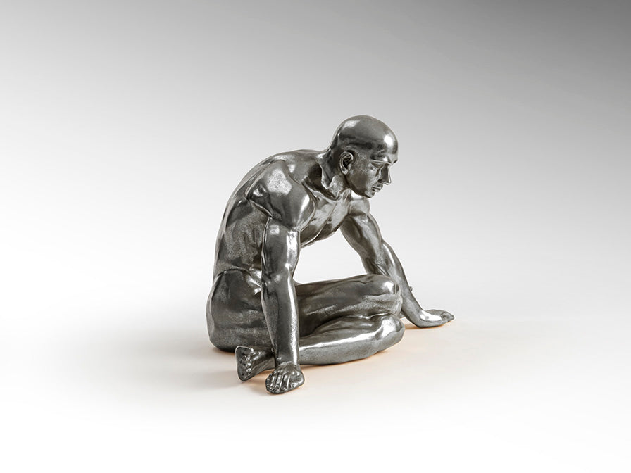 FIGURA DECORATIVA - YOGA