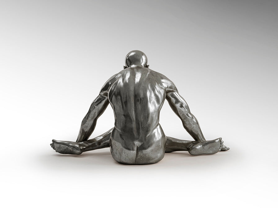 FIGURA DECORATIVA - YOGA
