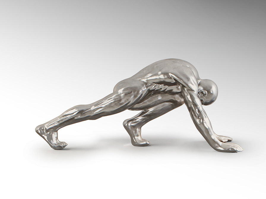 FIGURA DECORATIVA - ASANA