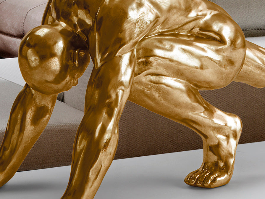FIGURA DECORATIVA - ASANA