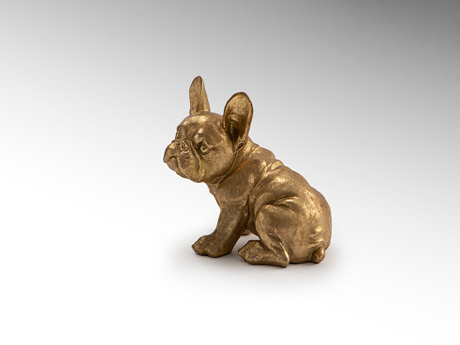 FIGURA DECORATIVA - BULL FRANCES