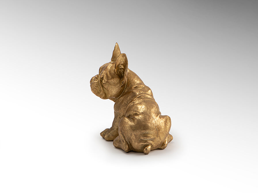 FIGURA DECORATIVA - BULL FRANCES