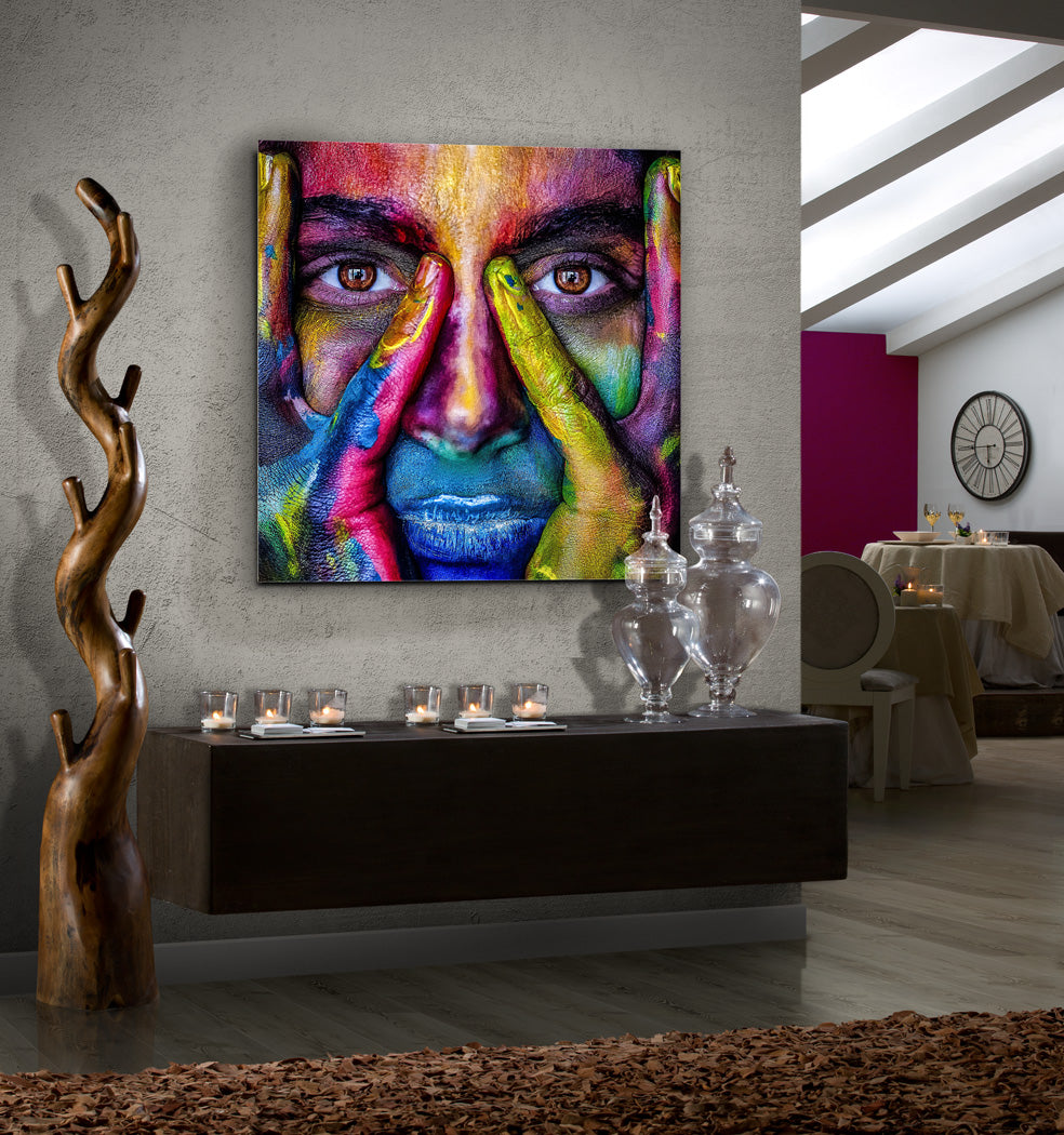 STAMPA FOTOGRAFICA - COLORES