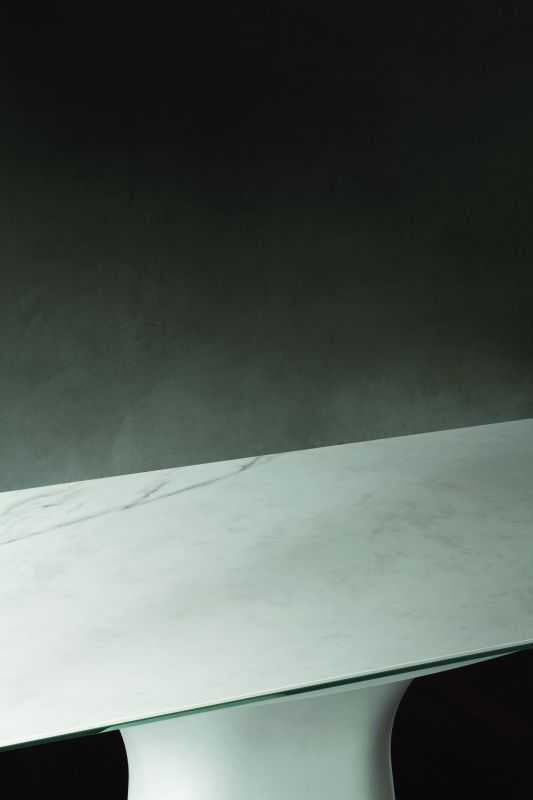 TAVOLO RETTANGOLARE - PODIUM