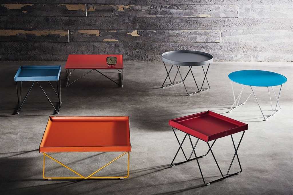 TAVOLINO - FLEXUS H43