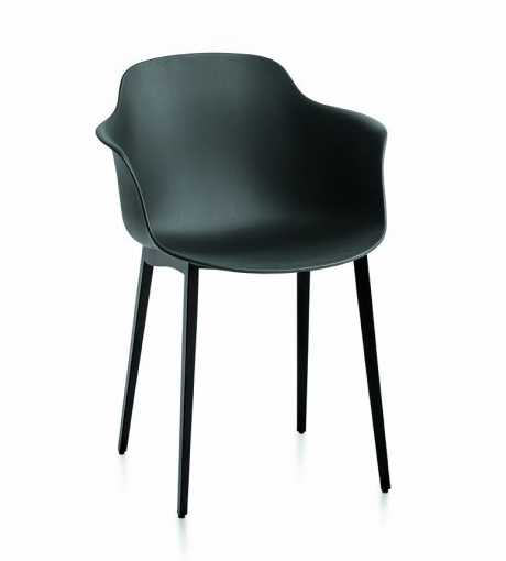 POLTRONCINA IN ACCIAIO - MOOD