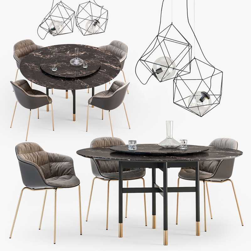 POLTRONCINA CON BRACCIOLI IMBOTTITA IN ACCIAIO - MOOD