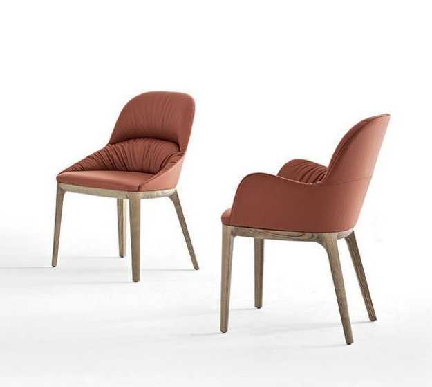 POLTRONCINA IN LEGNO CON BRACCIOLI - QUEEN