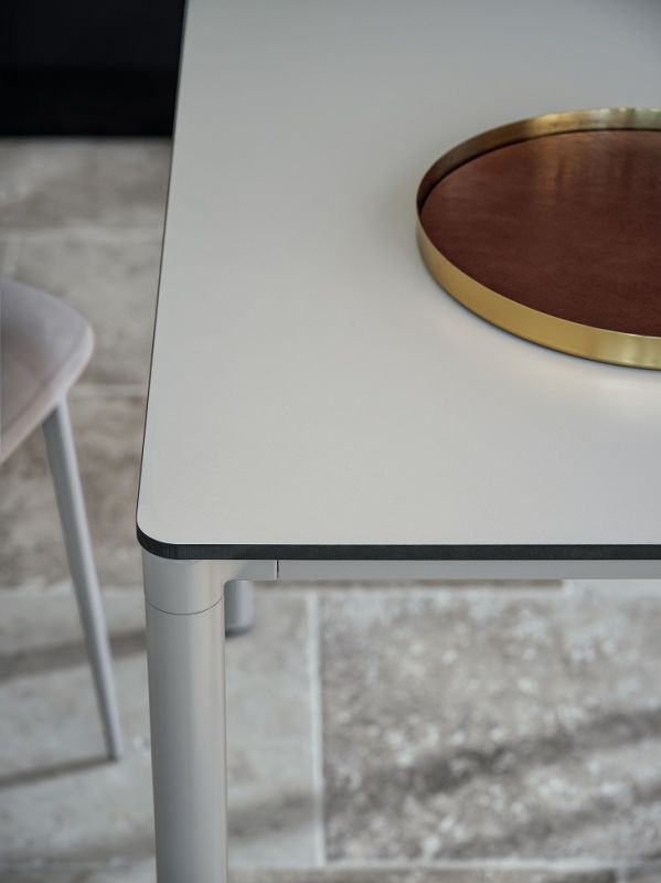 TAVOLO RETTANGOLARE - MOON