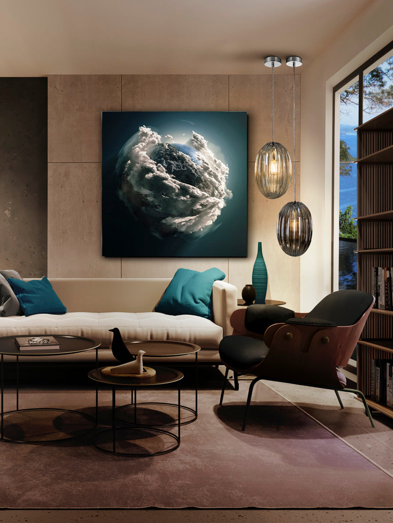 STAMPA FOTOGRAFICA - MADRE TIERRA