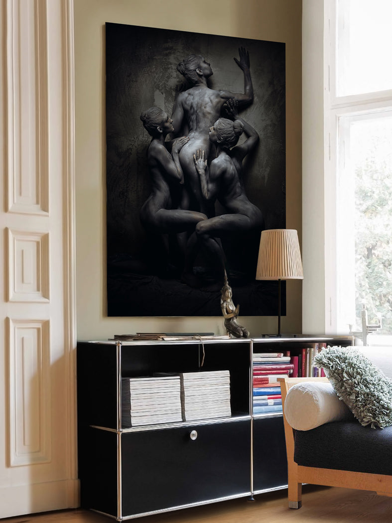 STAMPA FOTOGRAFICA - DESIRE