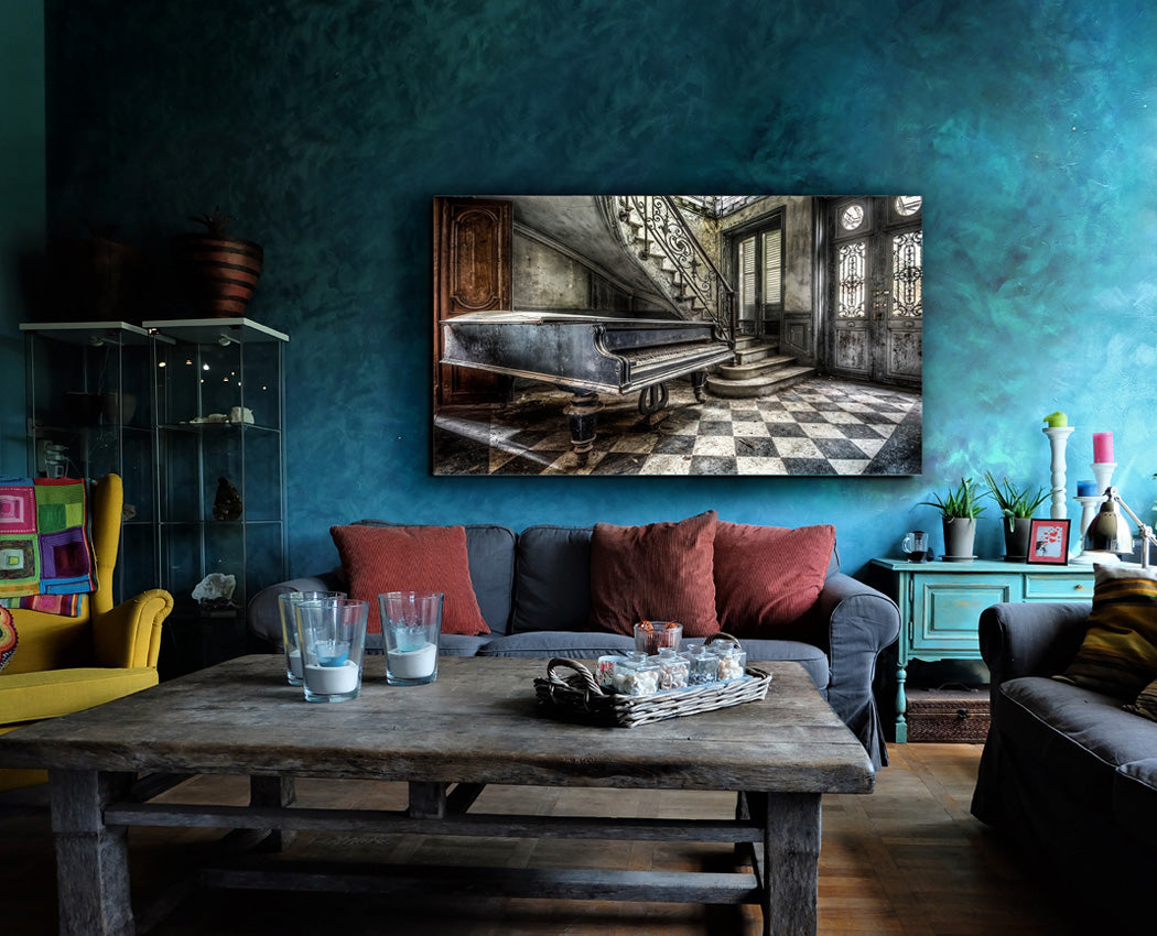 STAMPA FOTOGRAFICA - MELANCOLIA