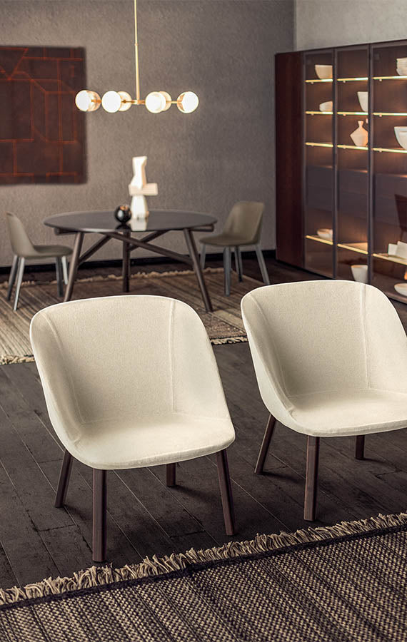 POLTRONA ESSE LOUNGE