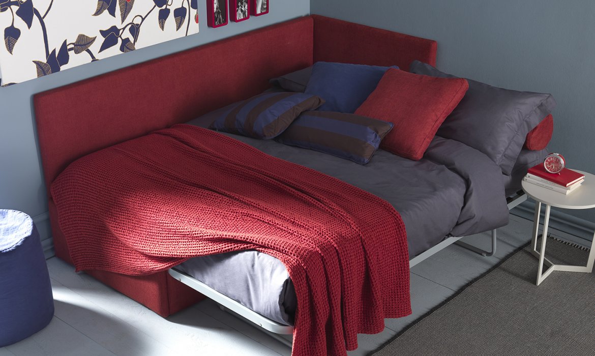 DIVANO LETTO MAGIS