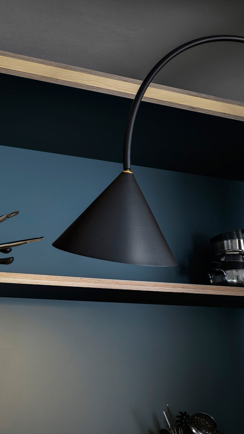LAMPADA OZZ WALL