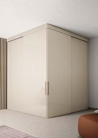 CABINA ARMADIO VISTA