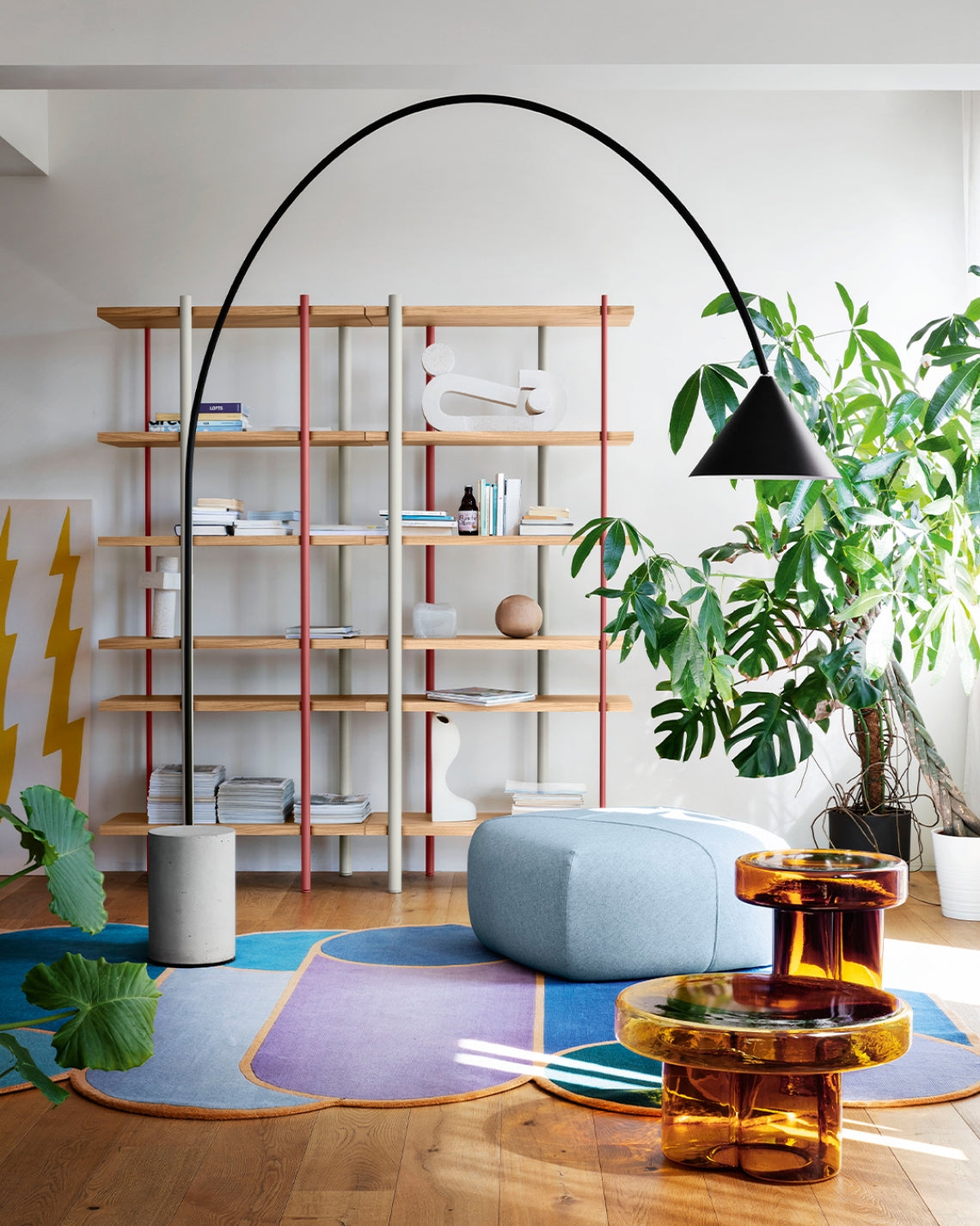 LAMPADA OZZ FLOOR