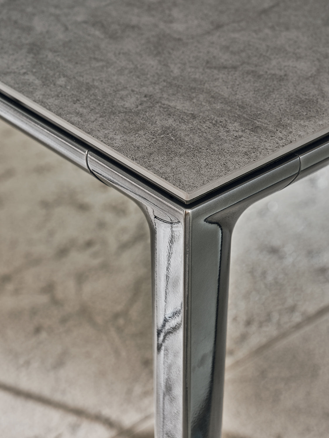 TAVOLO DUKE - RETTANGOLARE