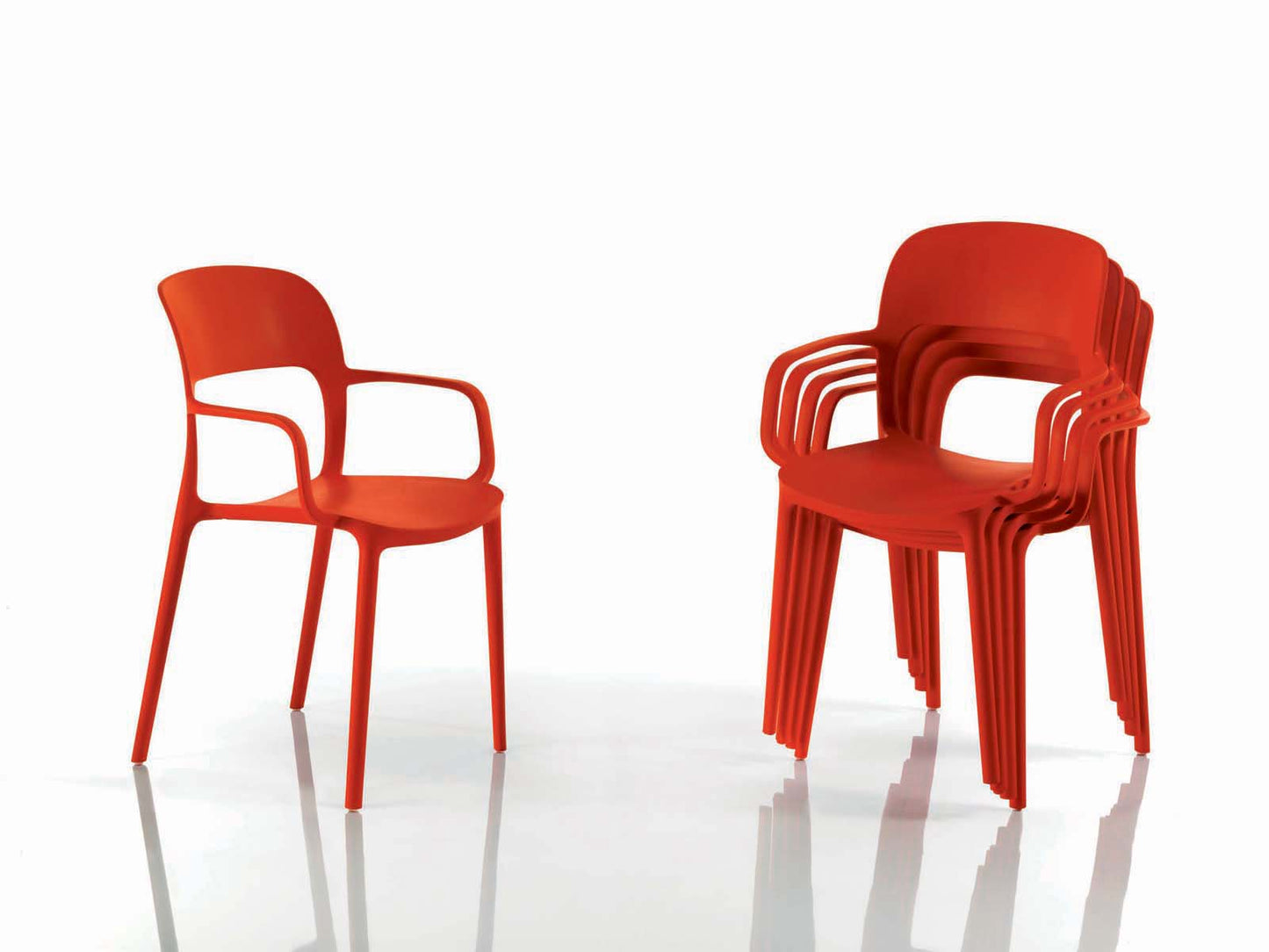 SEDIA GIPSY - BRACCIOLI