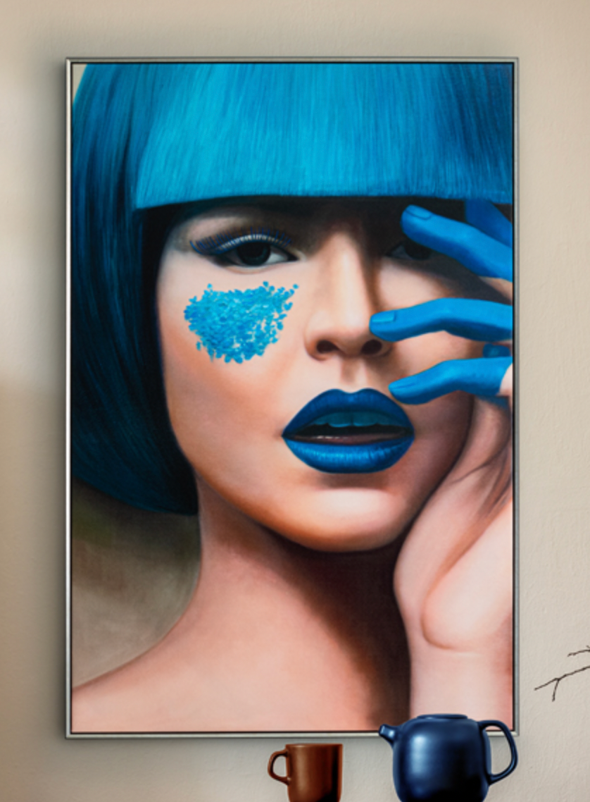 QUADRO - BLUE