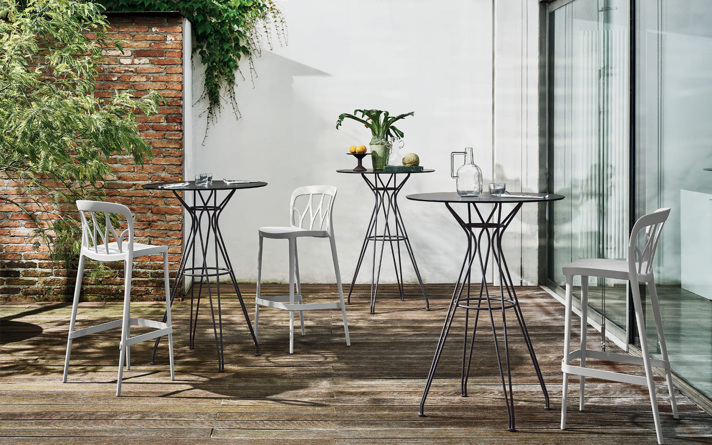 TAVOLO VINCENT - OUTDOOR ALTO