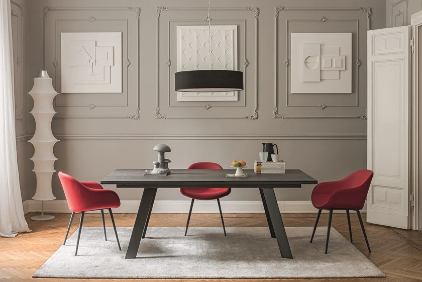 TAVOLO ALLUNGABILE - ALEXANDER - Mobil House Arredamenti