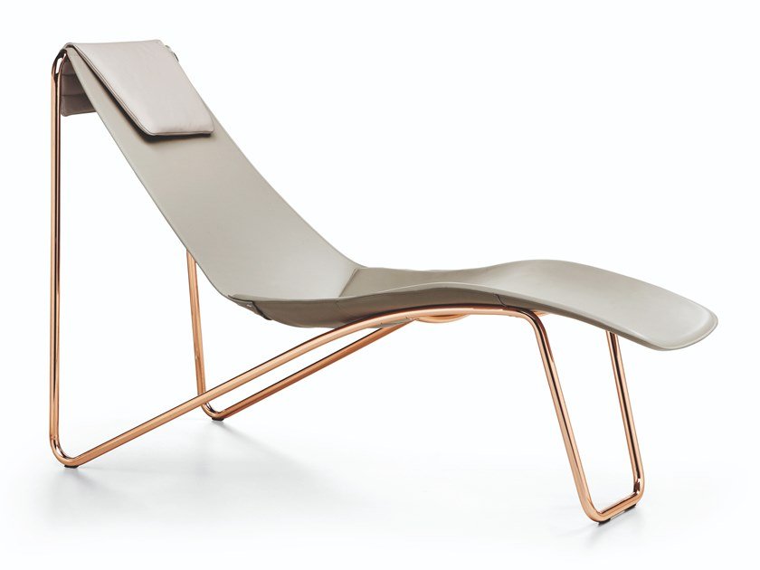 CHAISE LONGUE APELLE CL - Mobil House Arredamenti