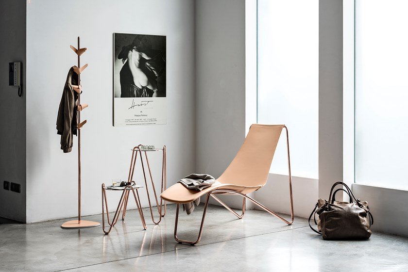 CHAISE LONGUE APELLE CL - Mobil House Arredamenti