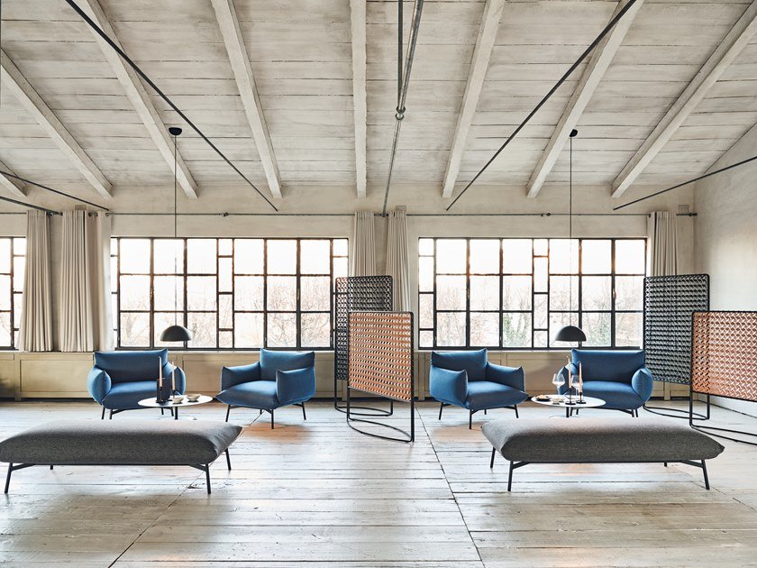 POUF AREA B2 M TS - Mobil House Arredamenti