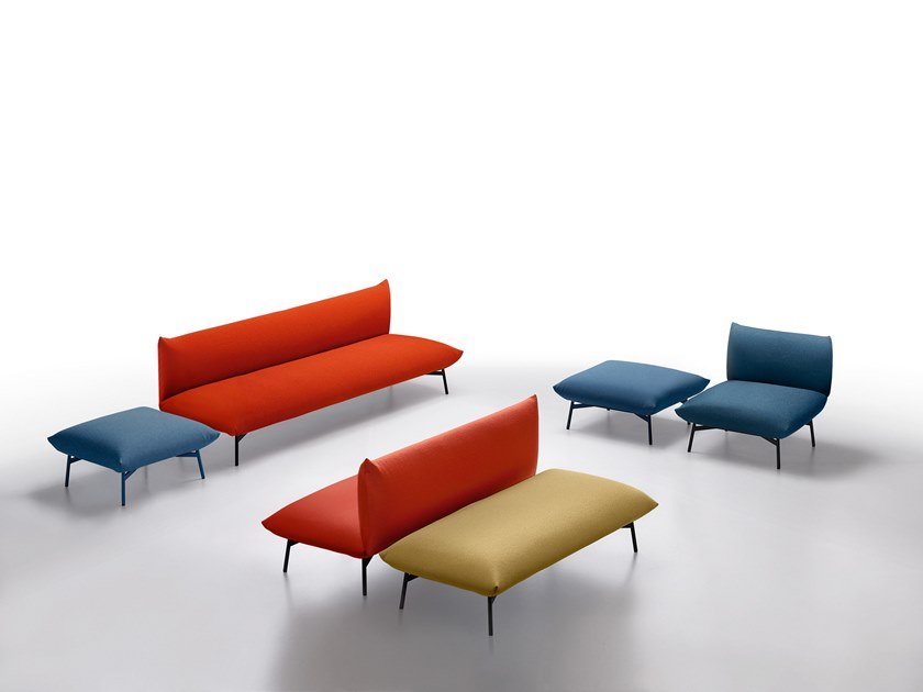 DIVANO - AREA DV3 M TS - Mobil House Arredamenti