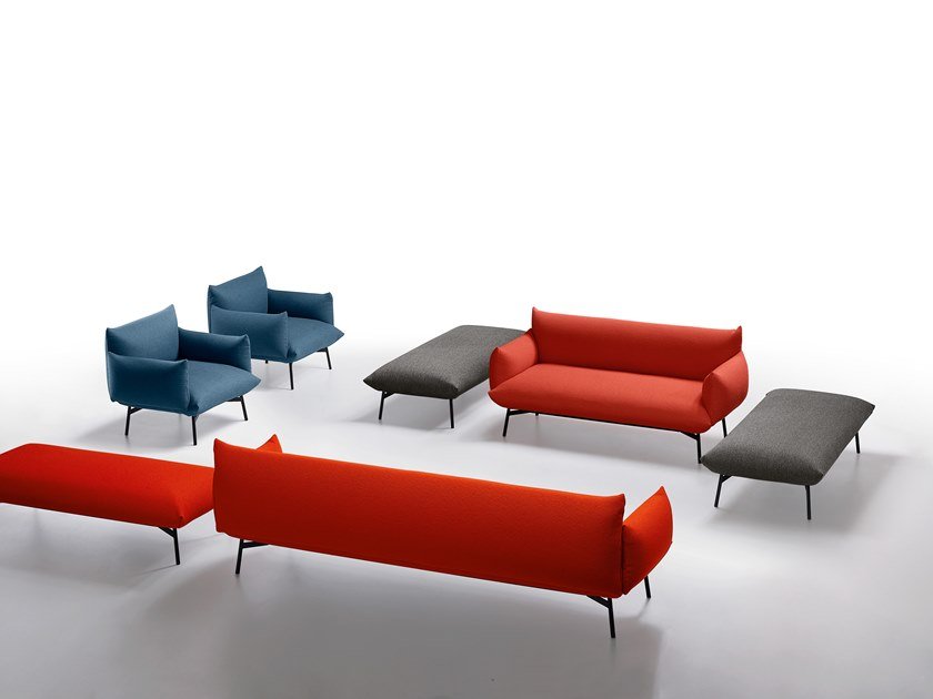 DIVANO - AREA DV3 M TS - Mobil House Arredamenti