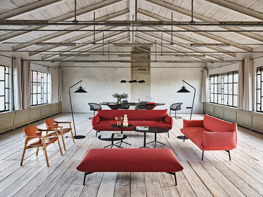 DIVANO AREA DV2 BR M TS - Mobil House Arredamenti