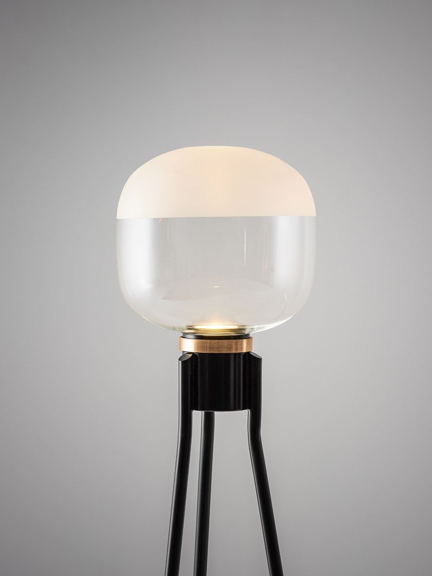 LAMPADA DA TERRA - GHOST - Mobil House Arredamenti